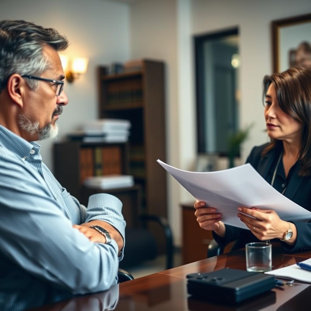 Human Trafficking lawyer Ocean County