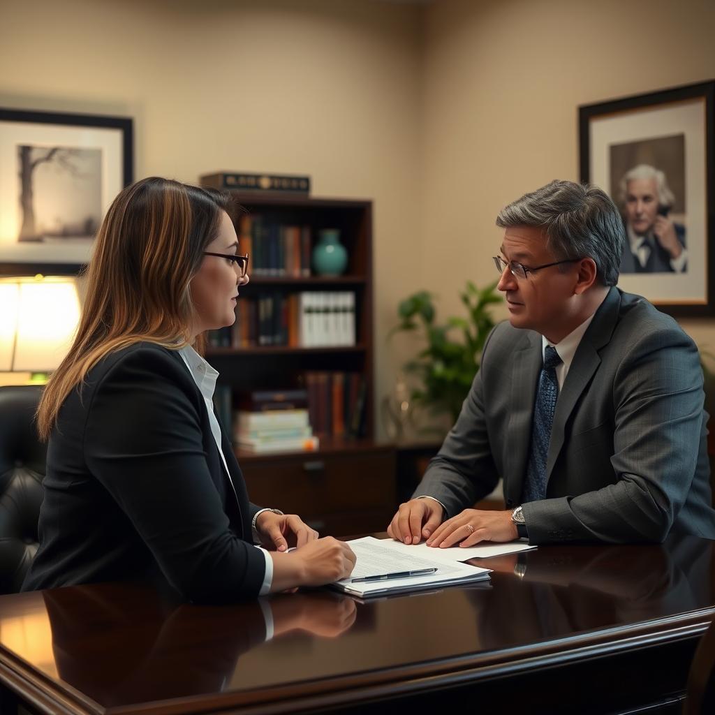 Indecent Liberties with a Child lawyer Fauquier County
