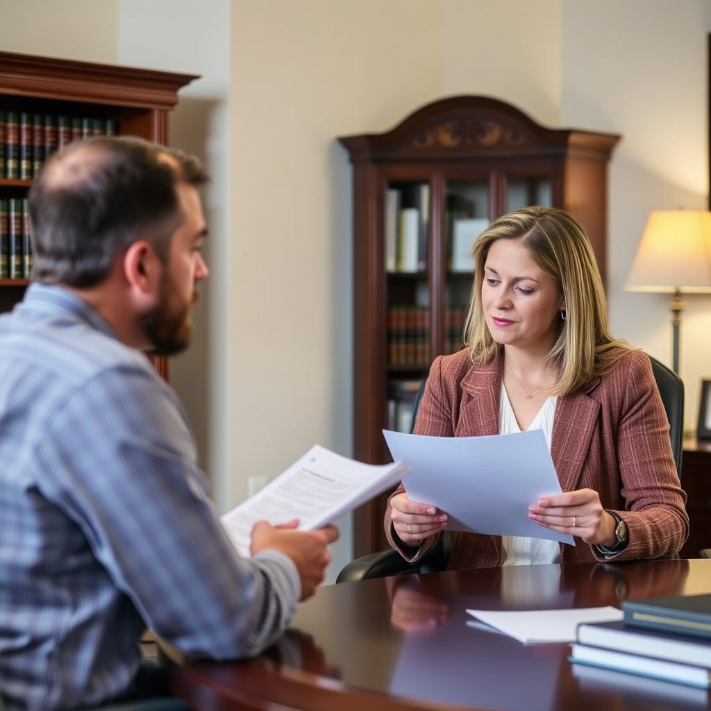 Indecent Liberties with a Child lawyer Louisa County