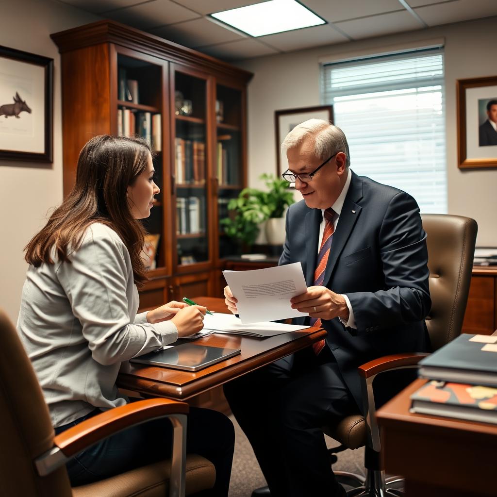 Indecent Liberties with a Child lawyer Manassas Park