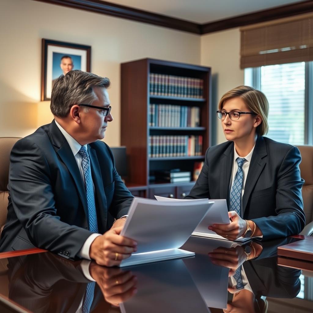 Indecent Liberties with a Child lawyer Prince William County