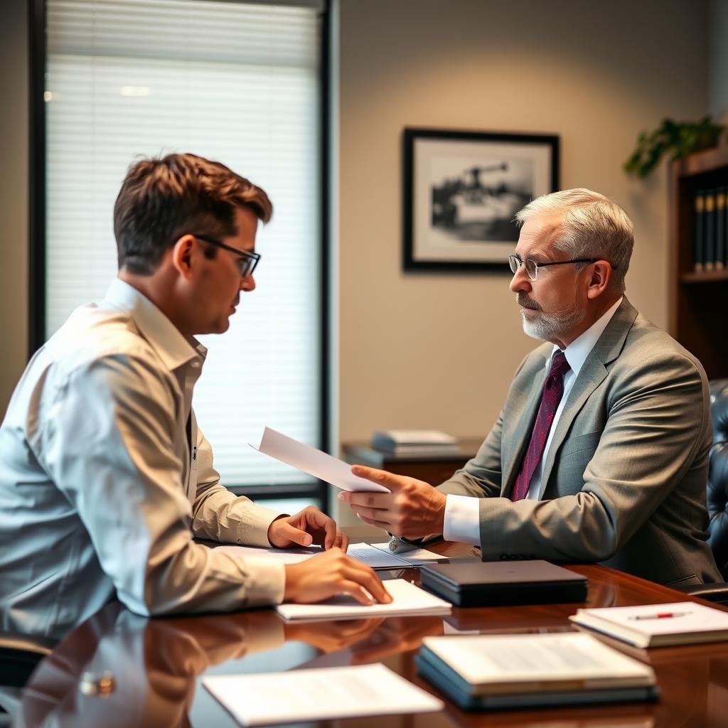 Indecent Liberties with a Child lawyer Stafford County