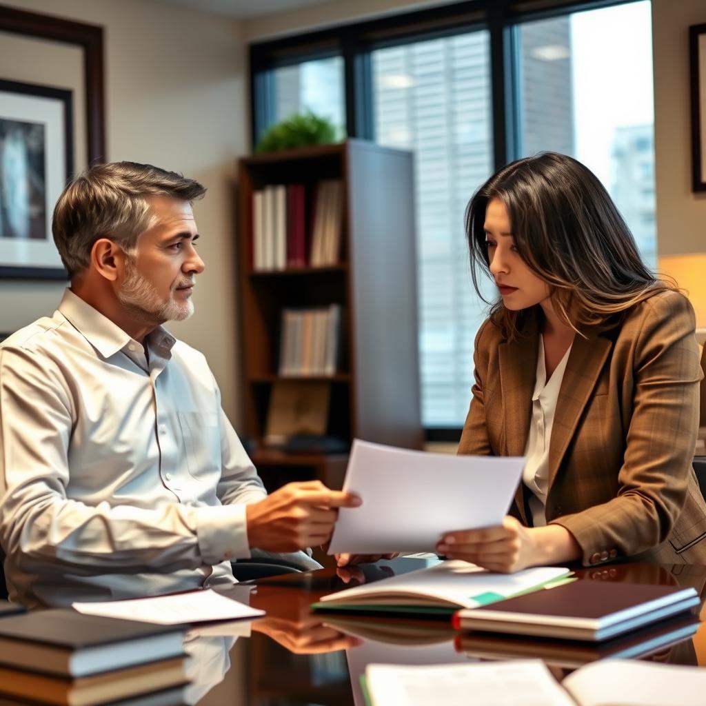 Luring or Enticing a Child lawyer Union County