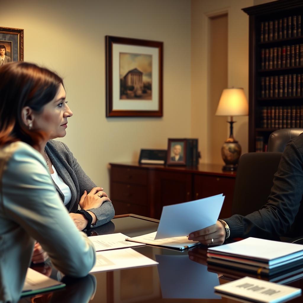 Object Sexual Penetration lawyer Arlington County