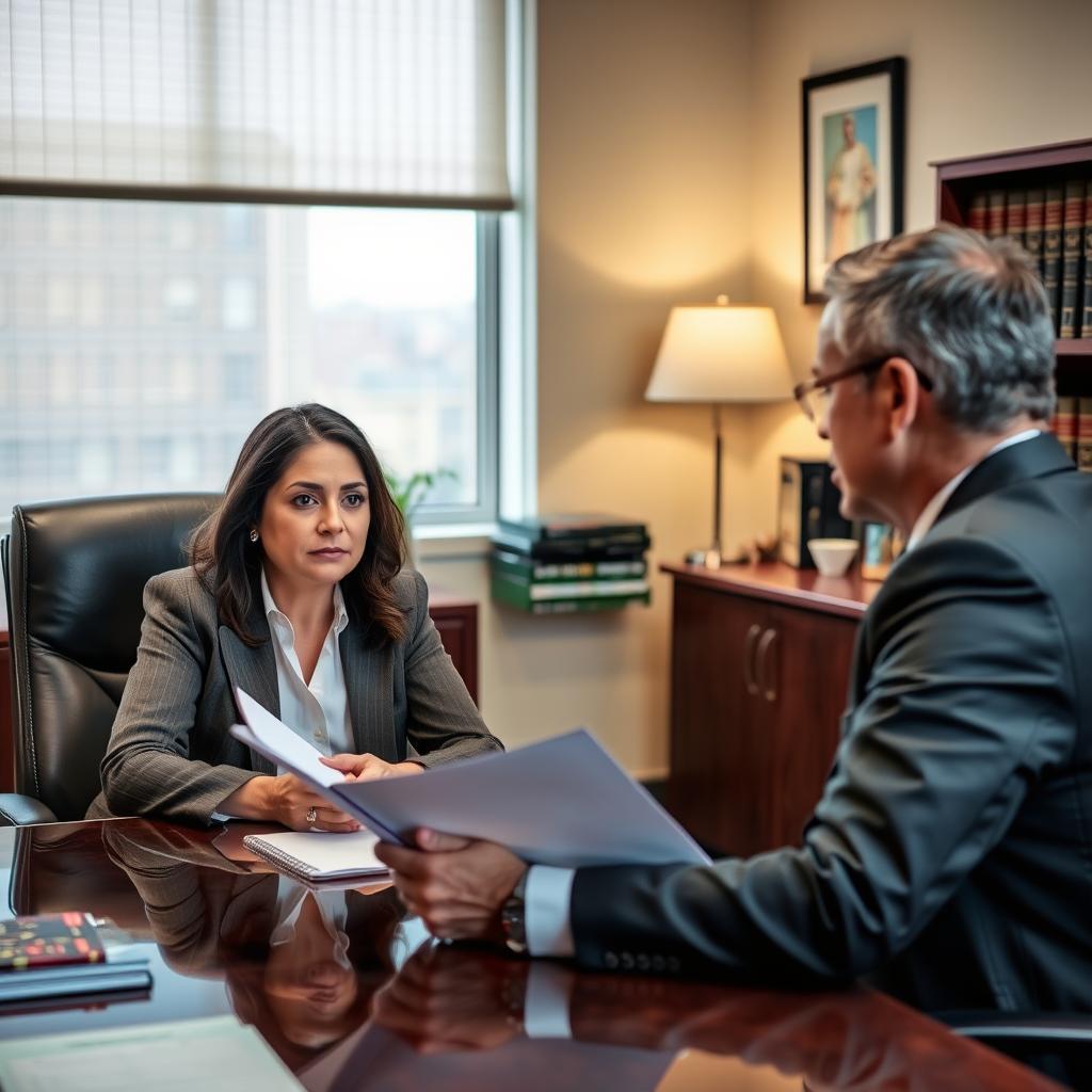 Object Sexual Penetration lawyer Fairfax County