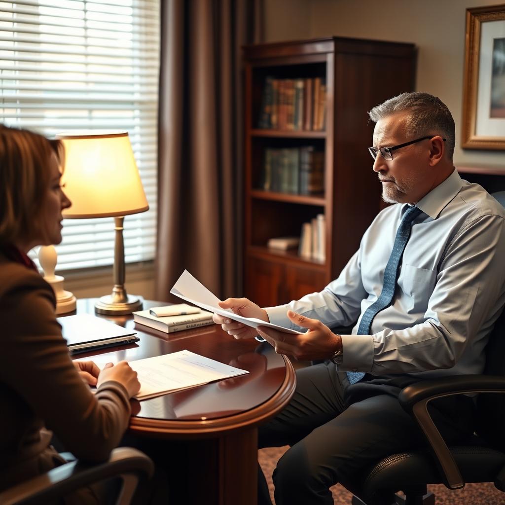 Object Sexual Penetration lawyer Fairfax