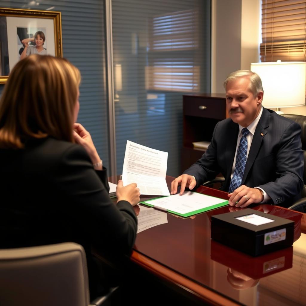 Object Sexual Penetration lawyer Loudoun County
