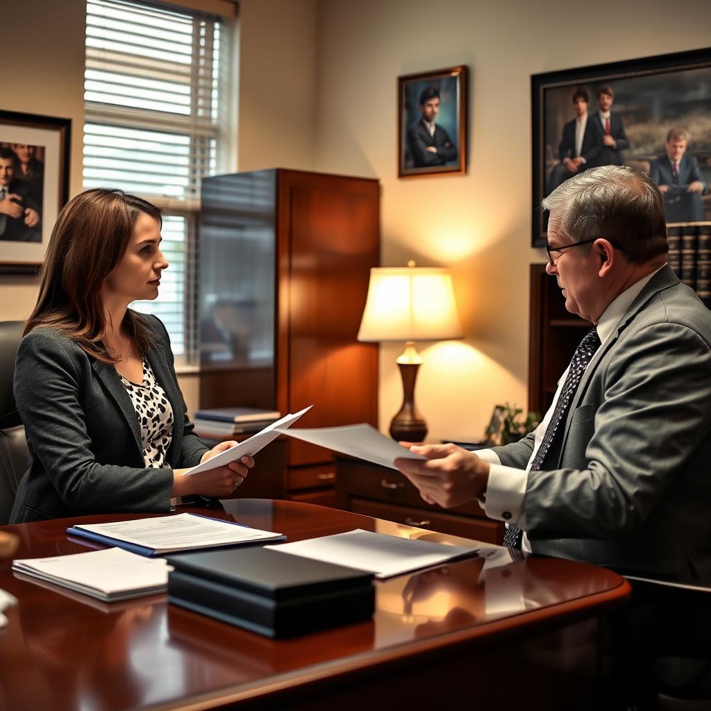 Object Sexual Penetration lawyer Stafford County