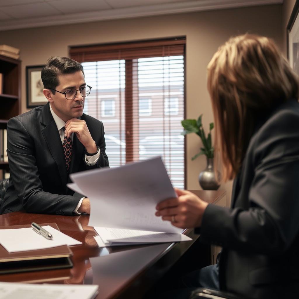 Prostitution lawyer Bergen County