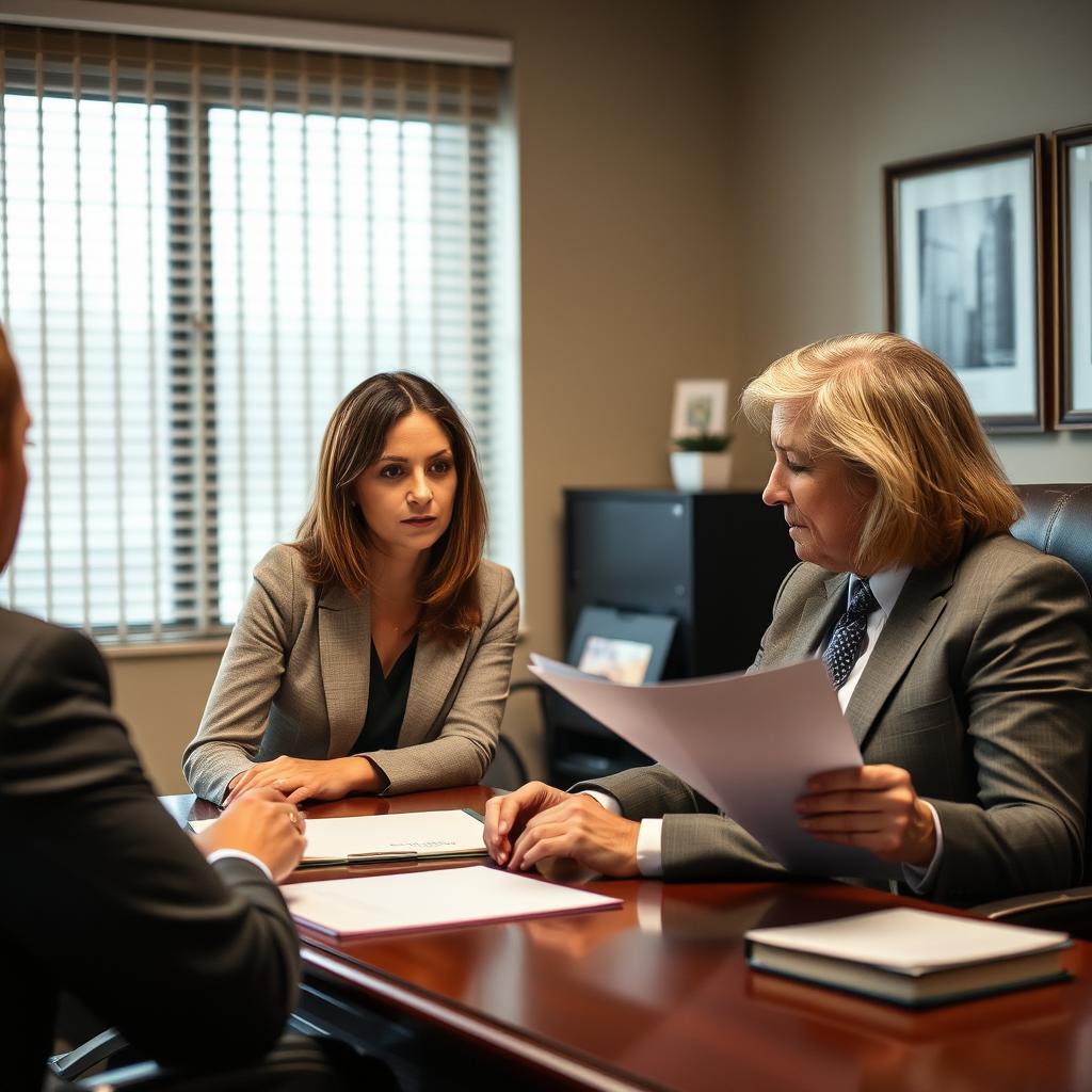 Rape in the Second Degree lawyer Washington County