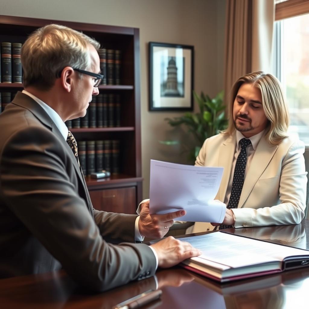 Rape lawyer Arlington County