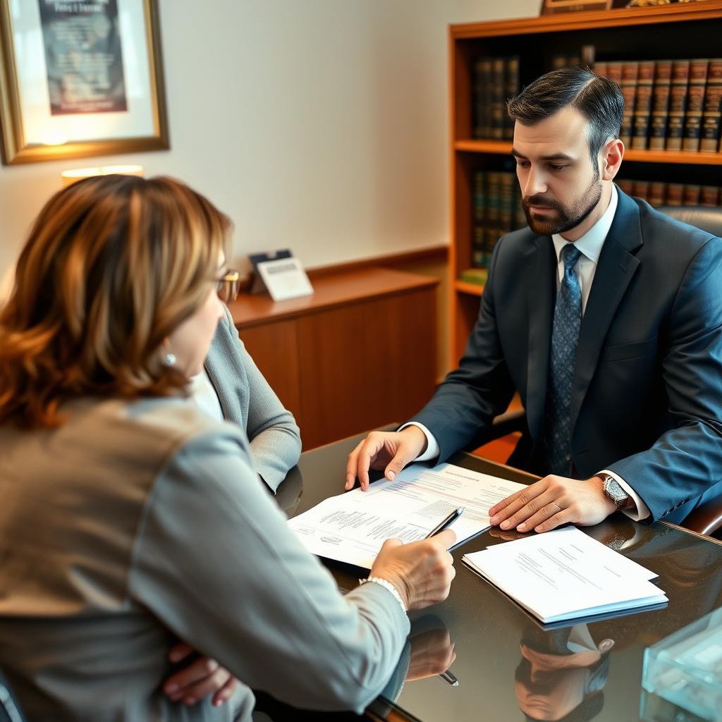 Rape lawyer Fairfax
