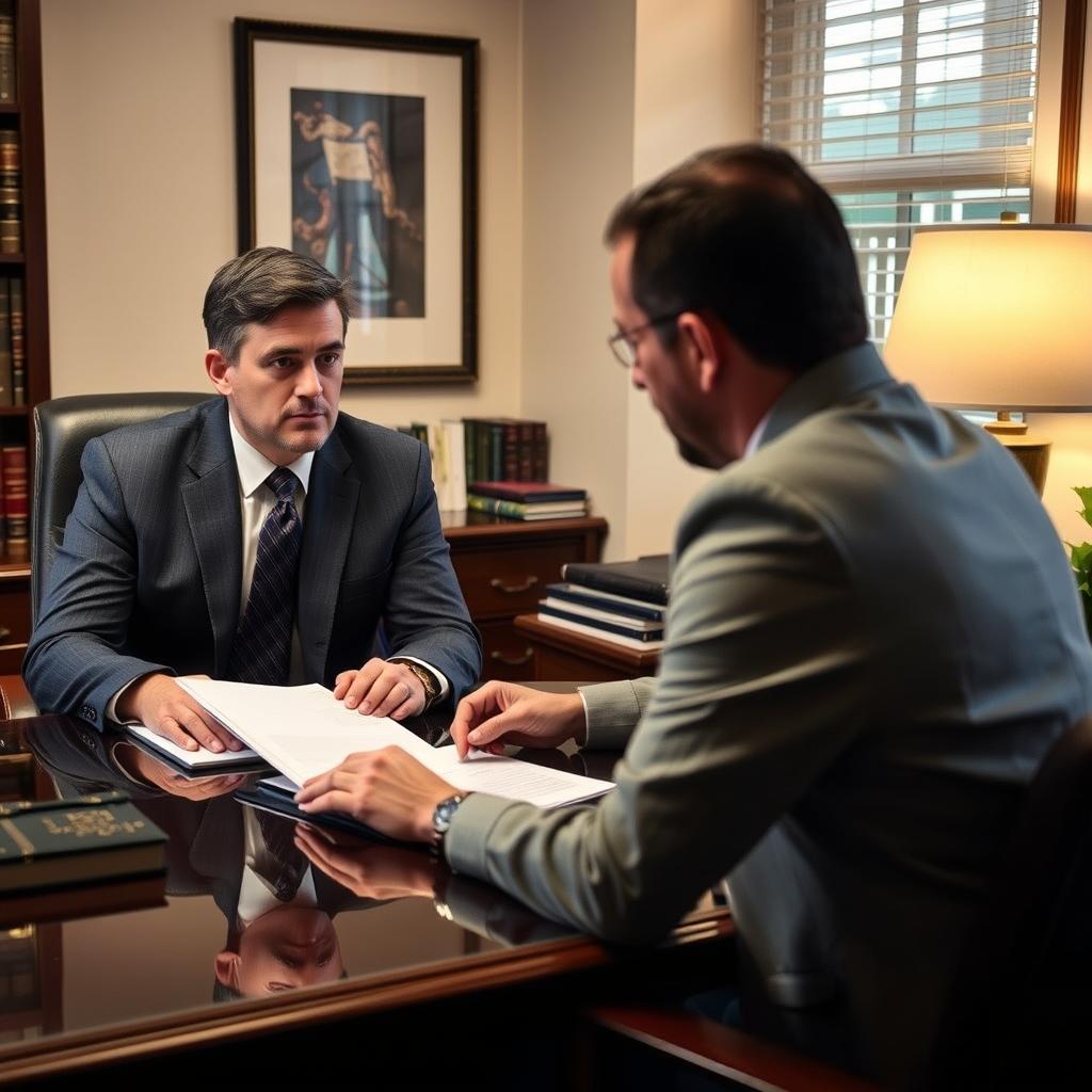 Rape lawyer Falls Church