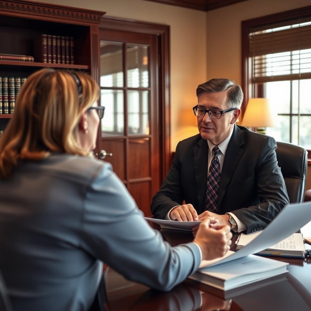 Rape lawyer Powhatan County
