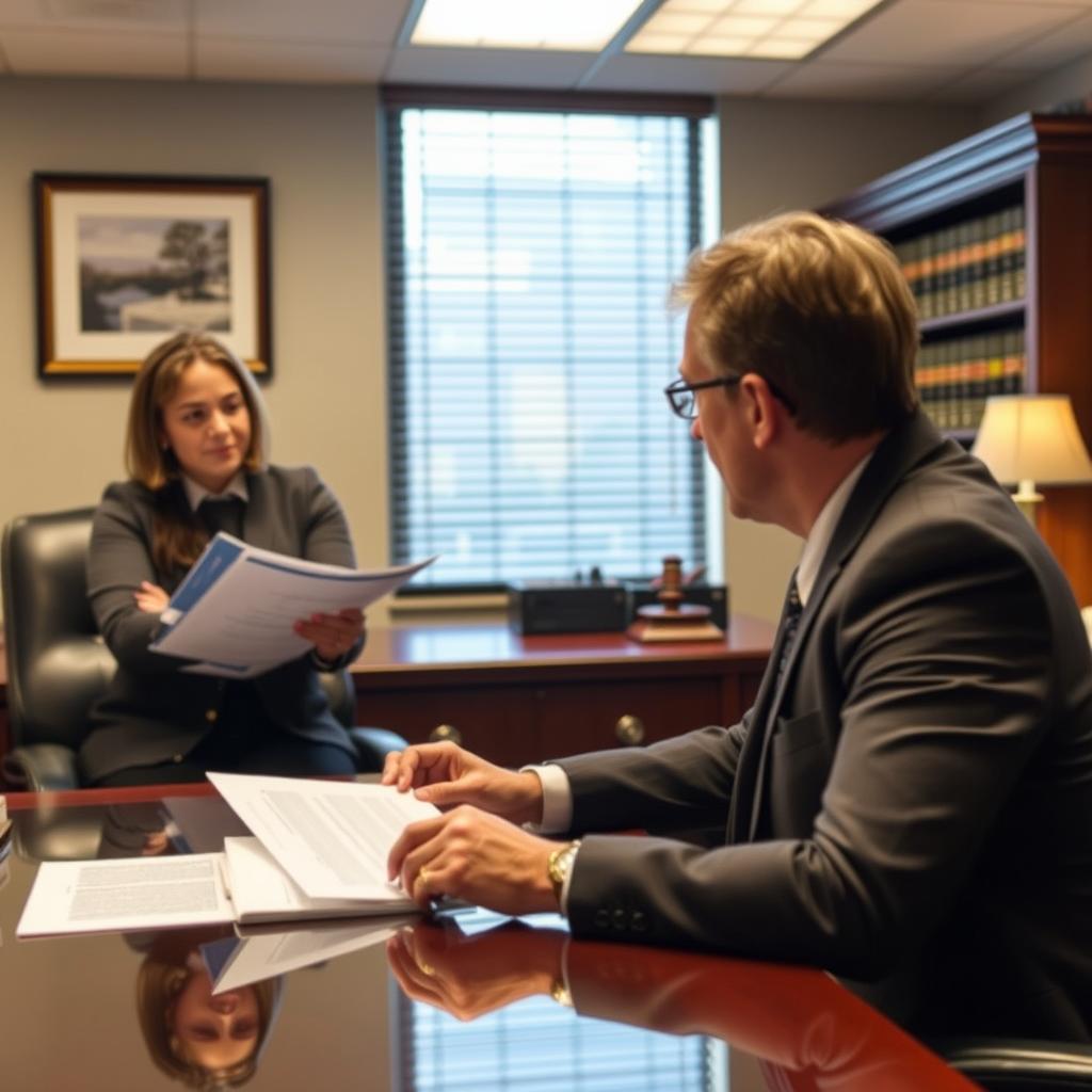 Rape lawyer Prince William County