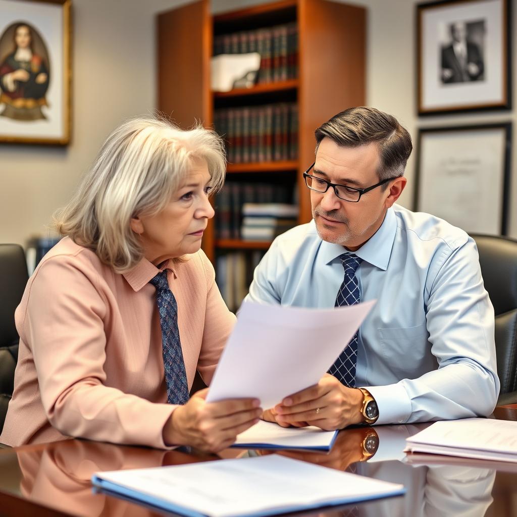Rape lawyer Stafford County