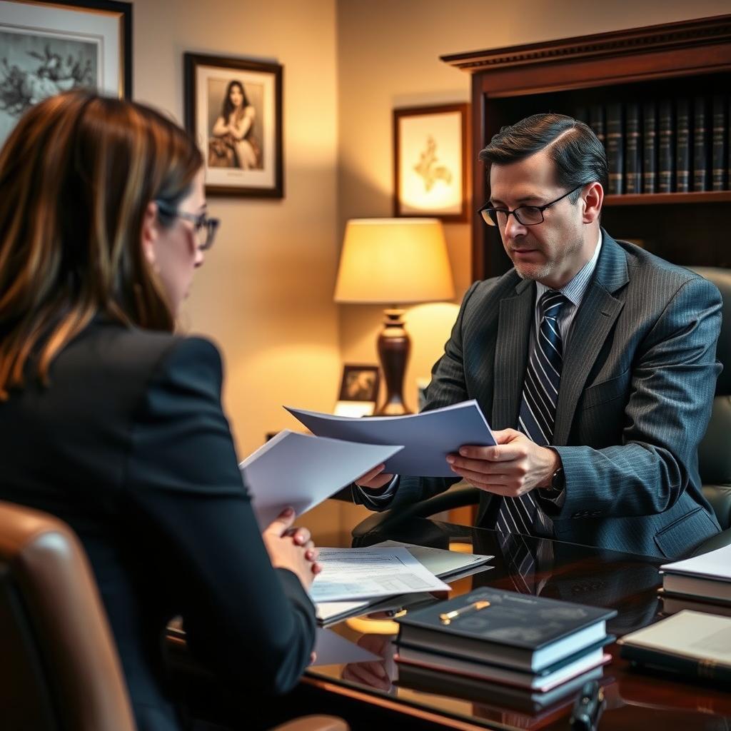 Sex Trafficking of a Minor lawyer Powhatan County