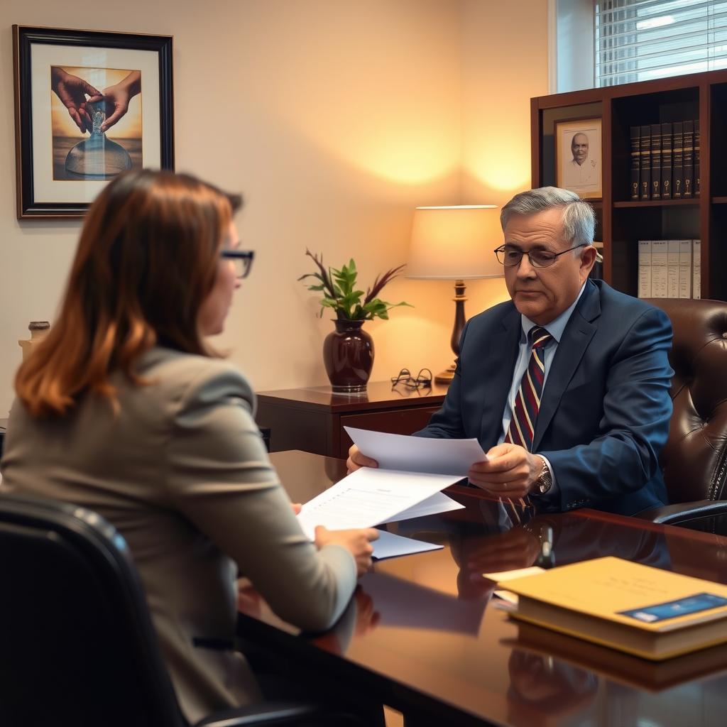 Sexual Solicitation of a Minor lawyer Howard County