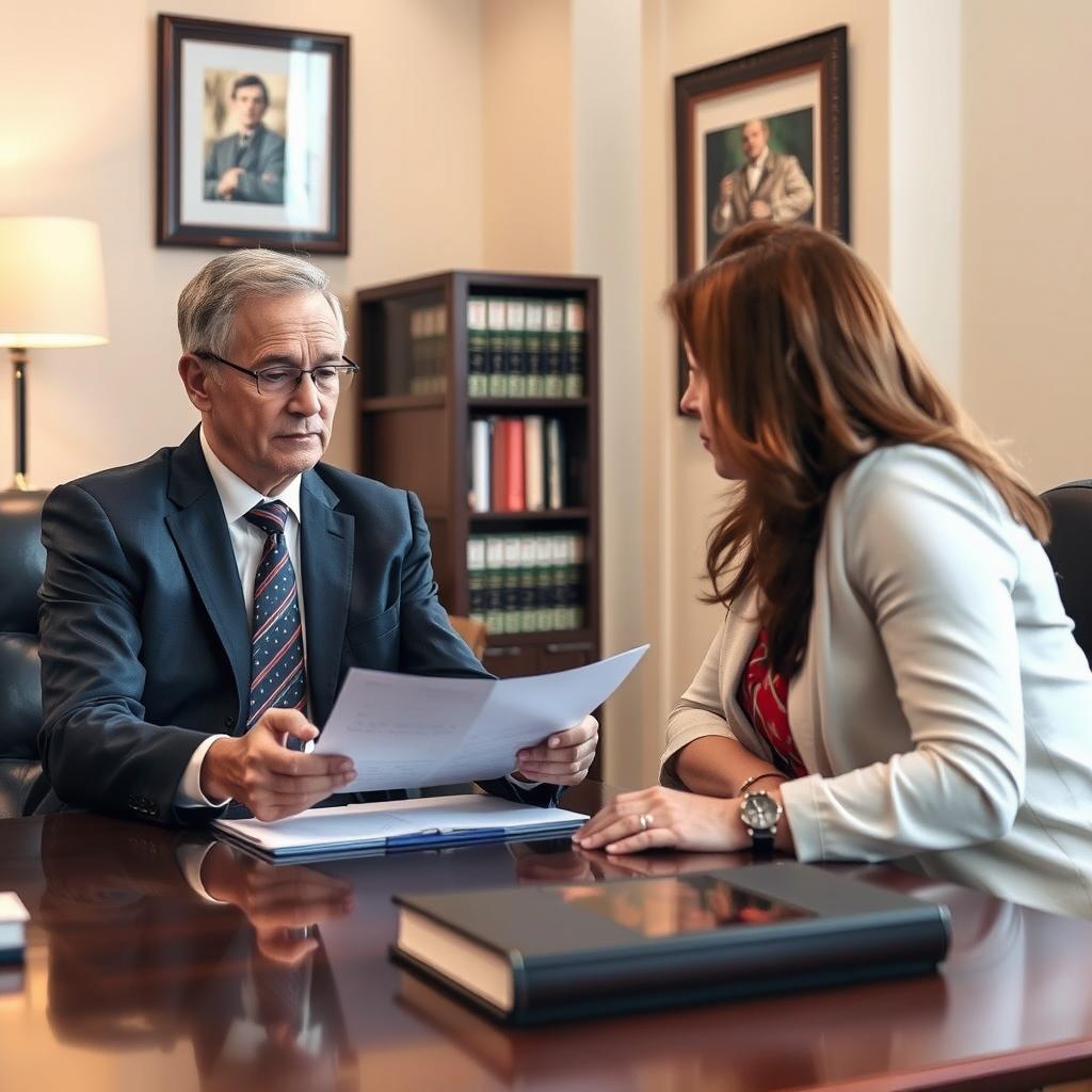 Solicitation lawyer Rockville