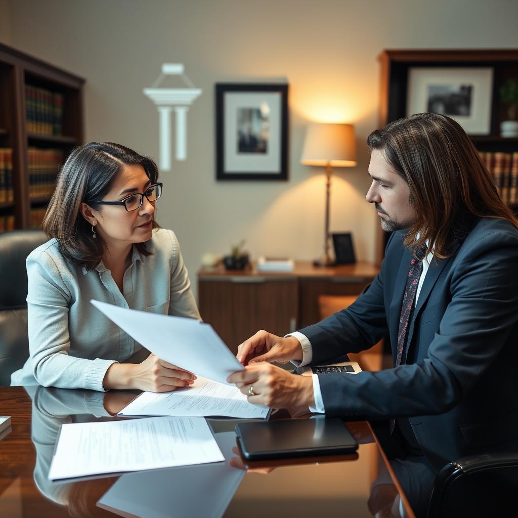 Taking Indecent Liberties with a Child by Custodian lawyer Stafford County