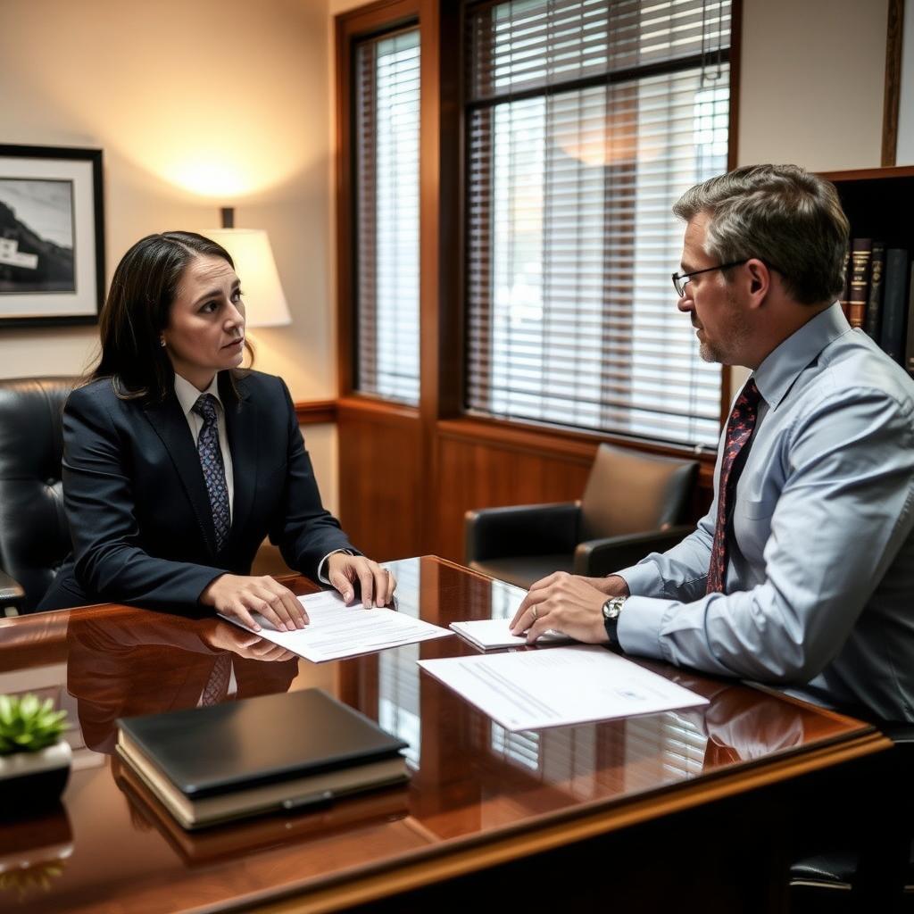 Bigamy lawyer Loudoun County