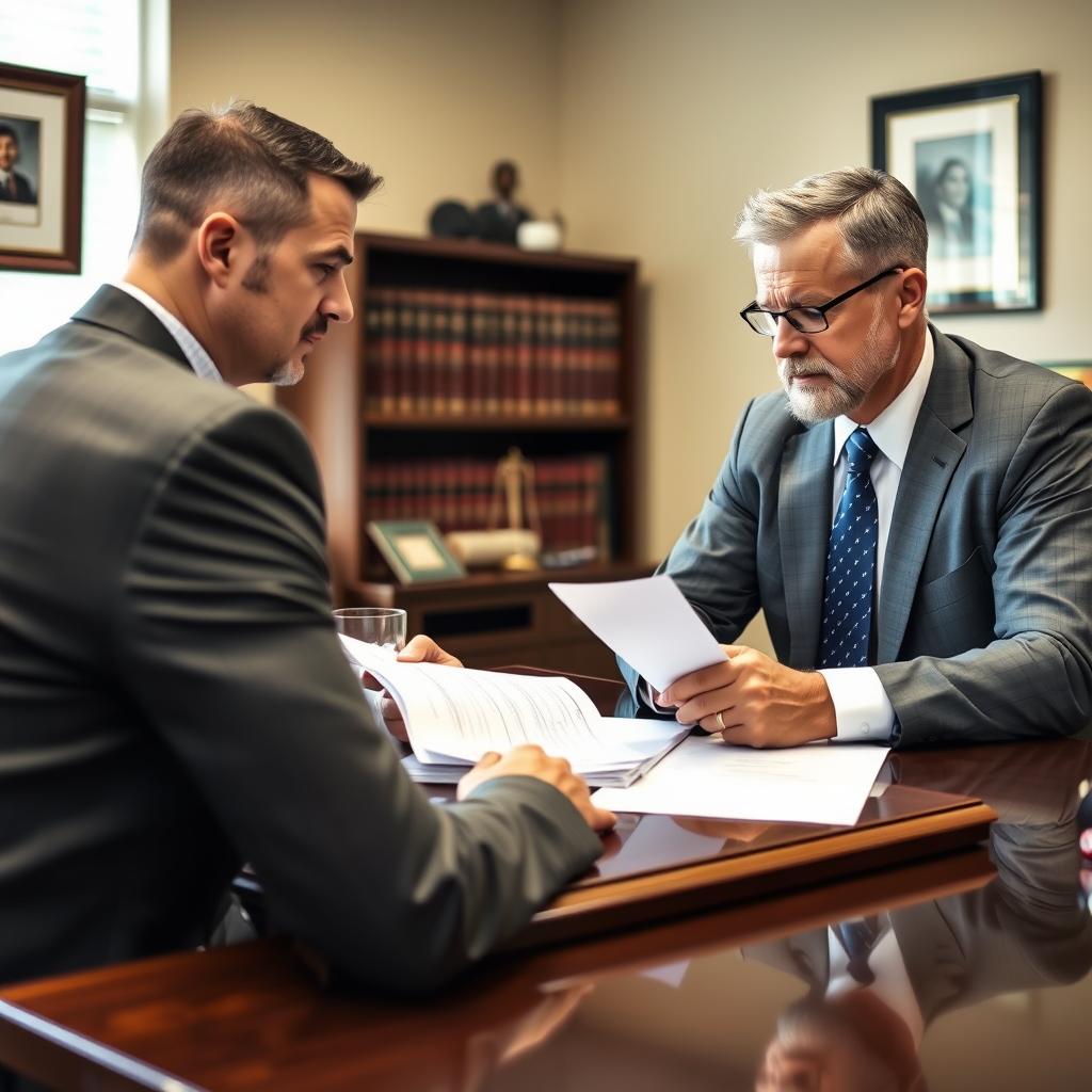 Criminal Solicitation lawyer Manassas