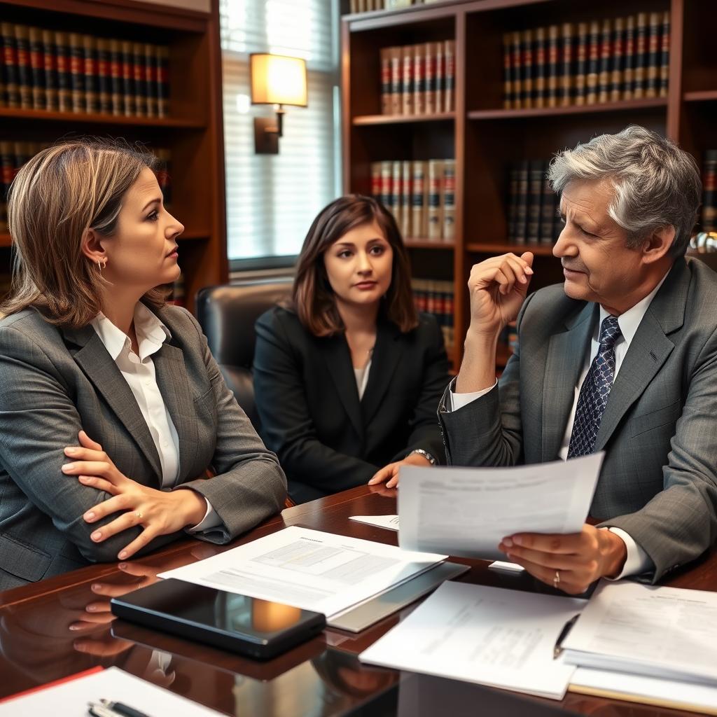 Human Trafficking lawyer Baltimore County