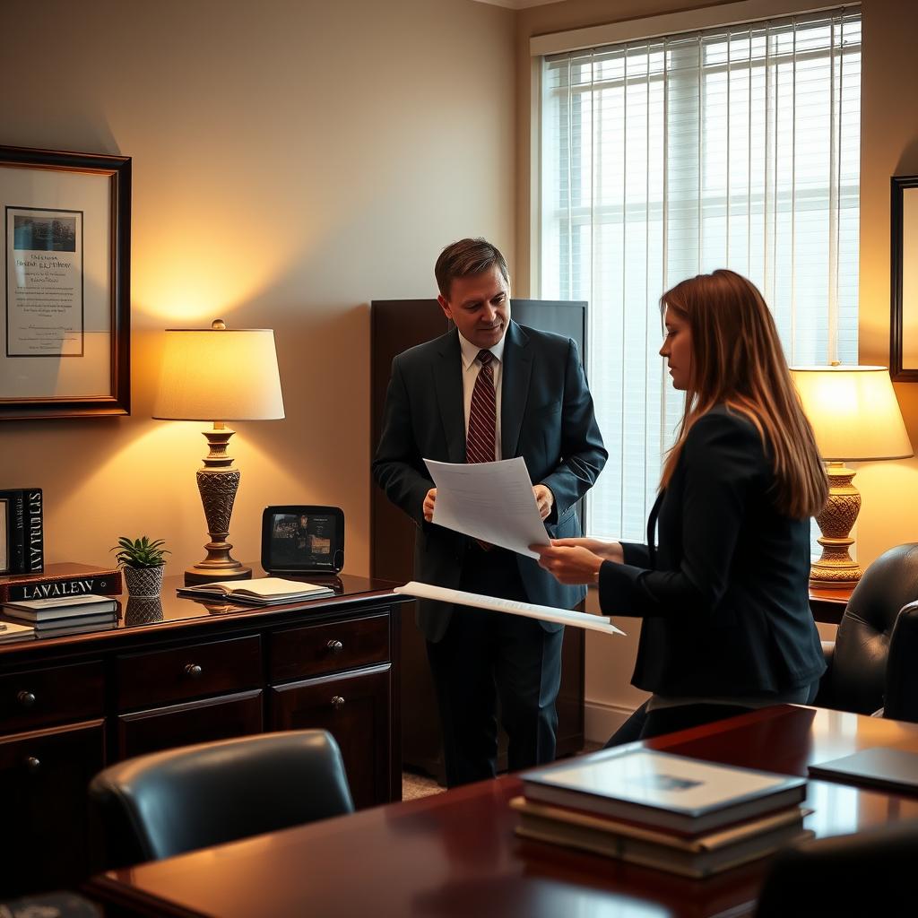Incest lawyer Falls Church