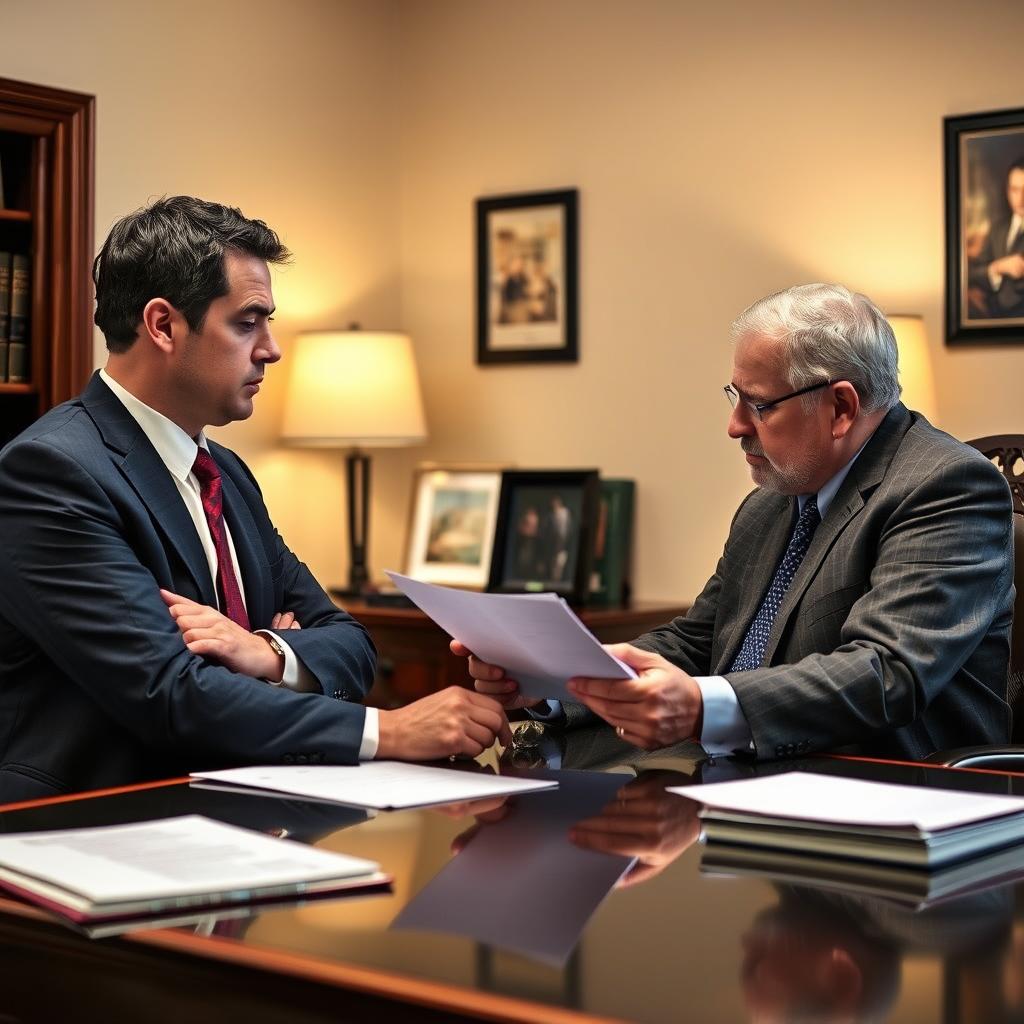 Pimping Defense Lawyer in Orange Virginia