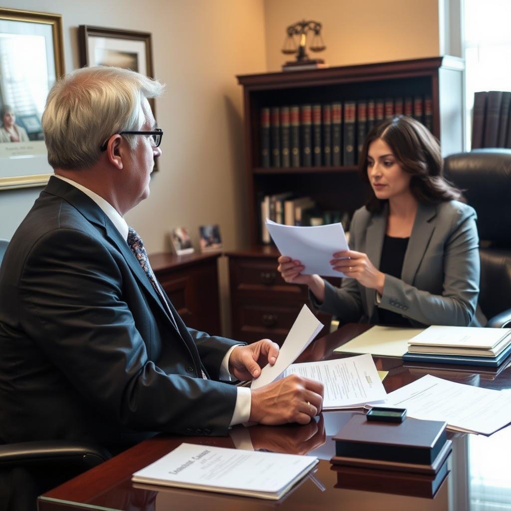 Sexual assault lawyer in King Queen Virginia