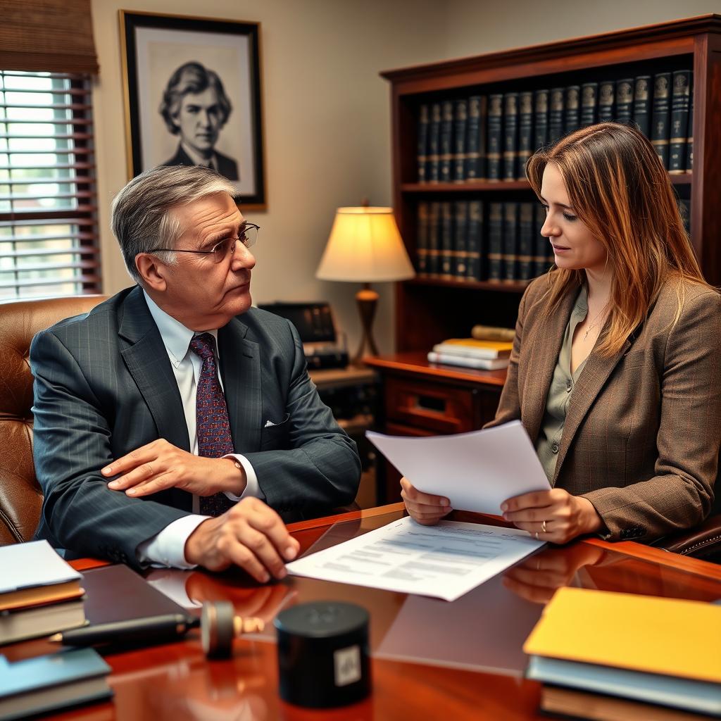 Pimping Defense Lawyer in Page Virginia