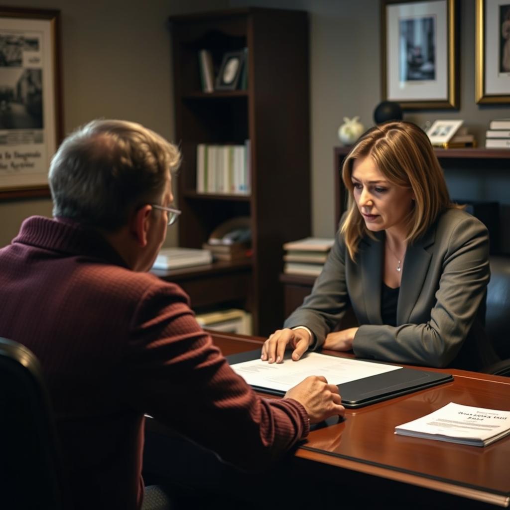 Aggravated Sexual Battery lawyer Fluvanna County, VA