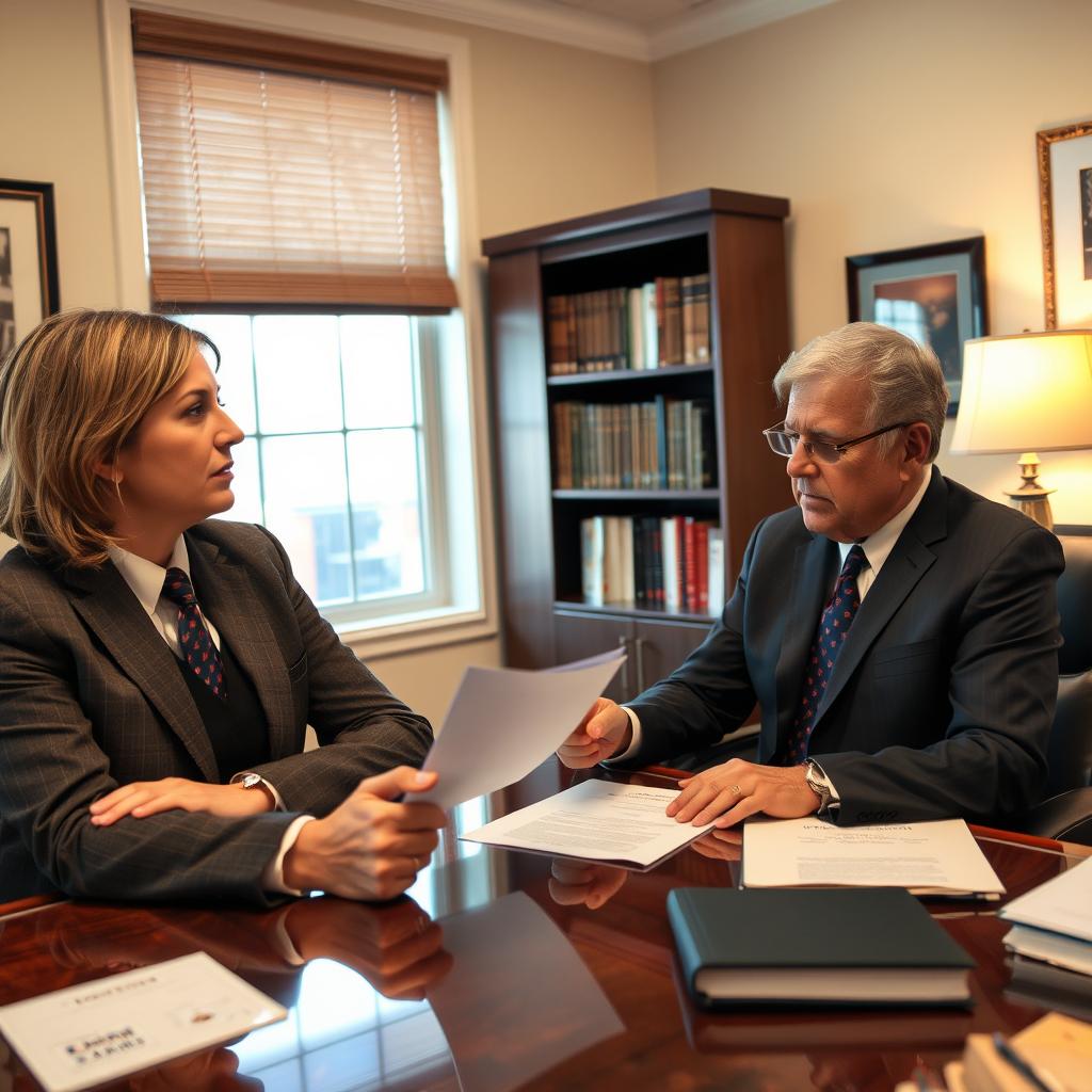 Aggravated Sexual Battery lawyer King William County, VA