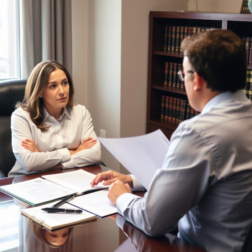 Aggravated Sexual Battery lawyer Powhatan County, VA