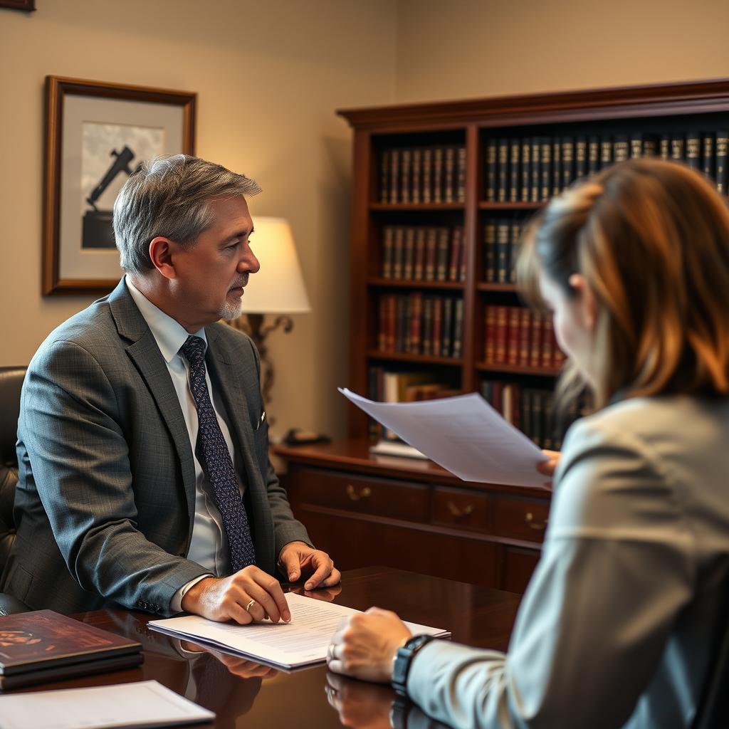 Attempt to Commit a Felony lawyer Goochland County, VA