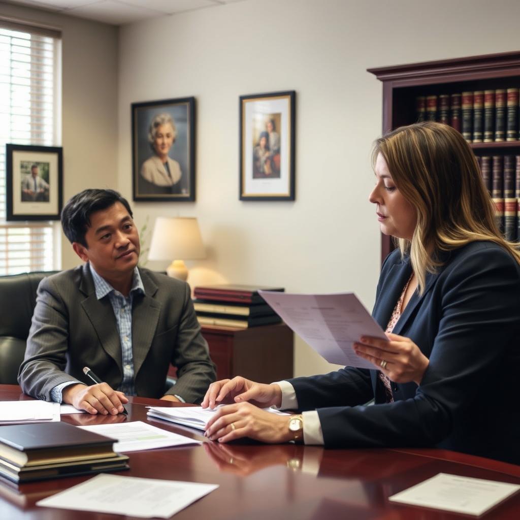 Attempt to Commit a Felony lawyer Roanoke County, VA