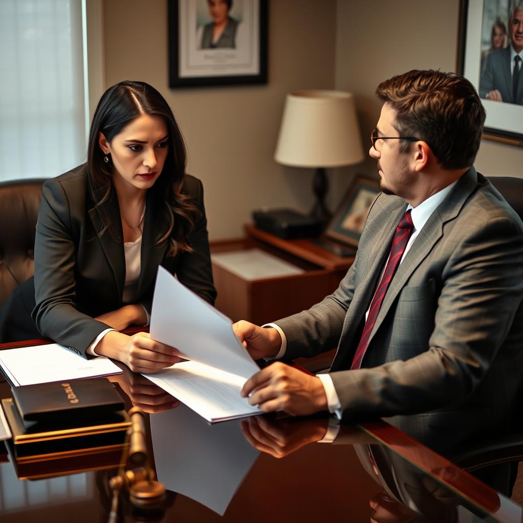 Attempted Rape in the First Degree lawyer Maryland, MD