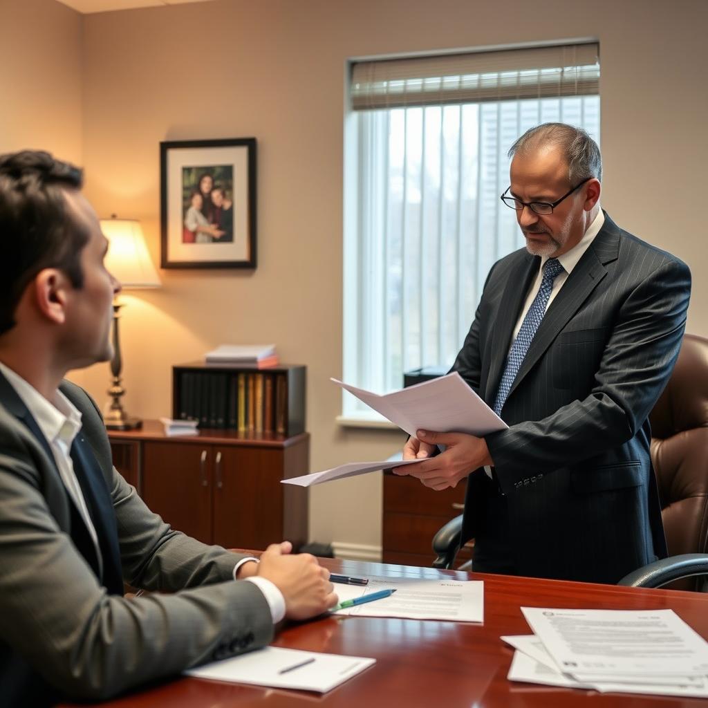 Attempted Rape in the First Degree lawyer Rockville, MD