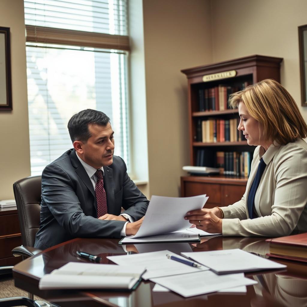 Attempted Rape in the First Degree lawyer Salisbury, MD