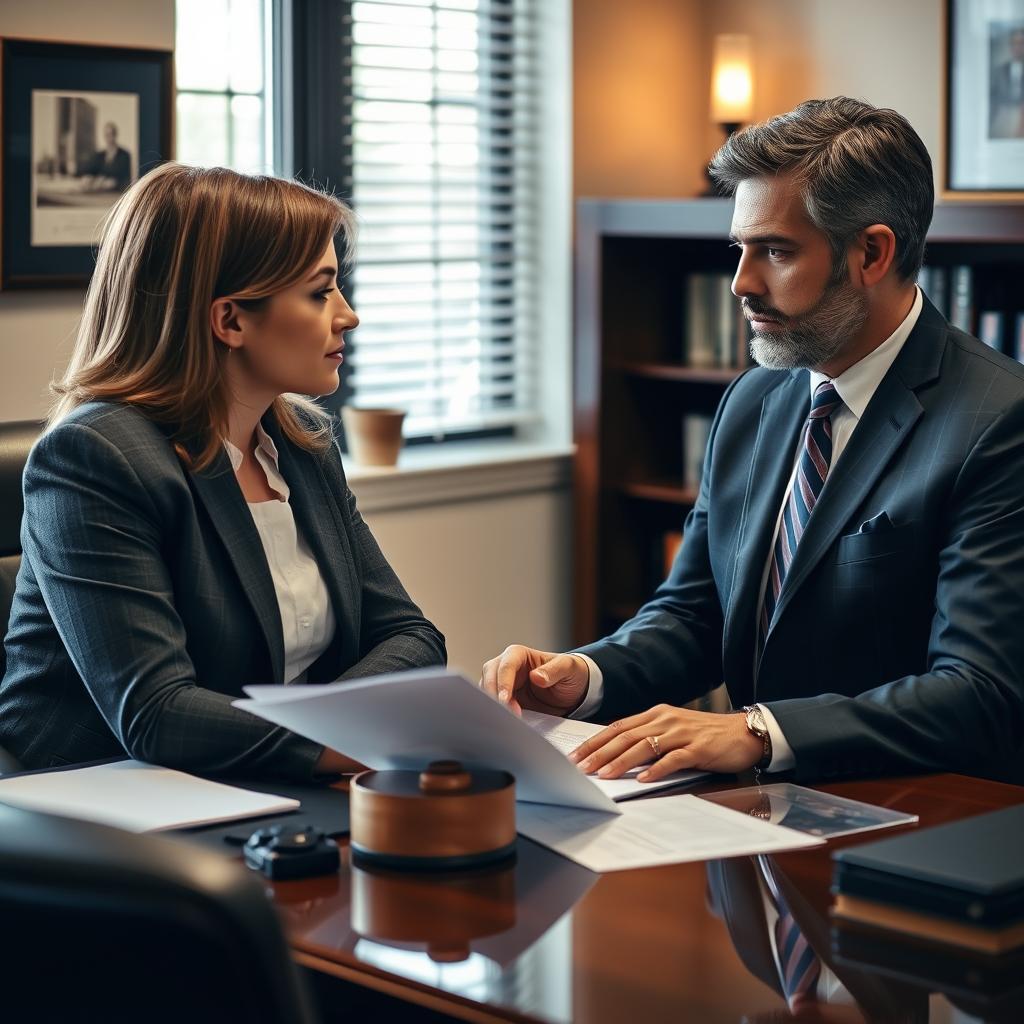 Attempted Rape in the Second Degree lawyer Calvert County, MD