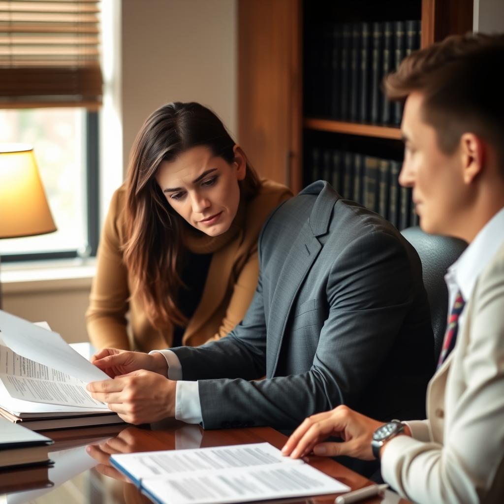 Attempted Rape in the Second Degree lawyer Caroline County, VA