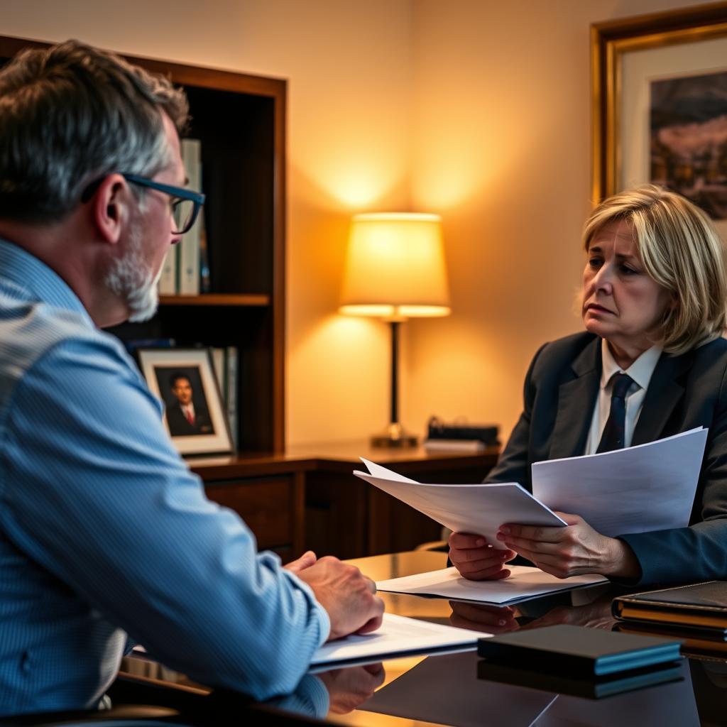 Attempted Rape in the Second Degree lawyer Frederick County, VA