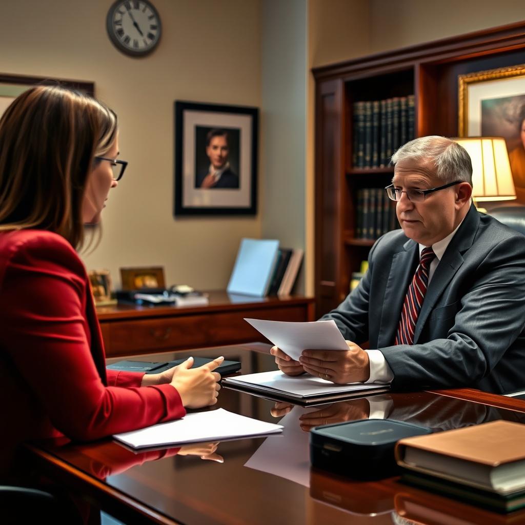 Attempted Rape in the Second Degree lawyer Garrett County, MD