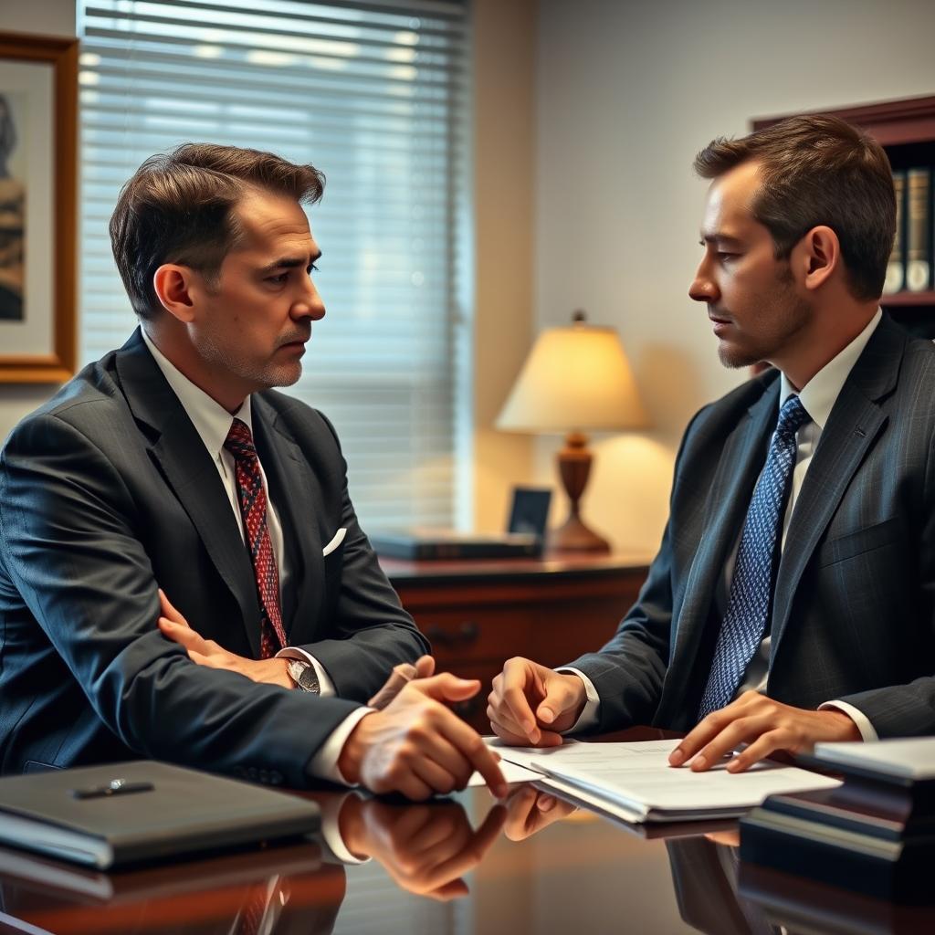 Attempted Rape in the Second Degree lawyer Kent County, MD