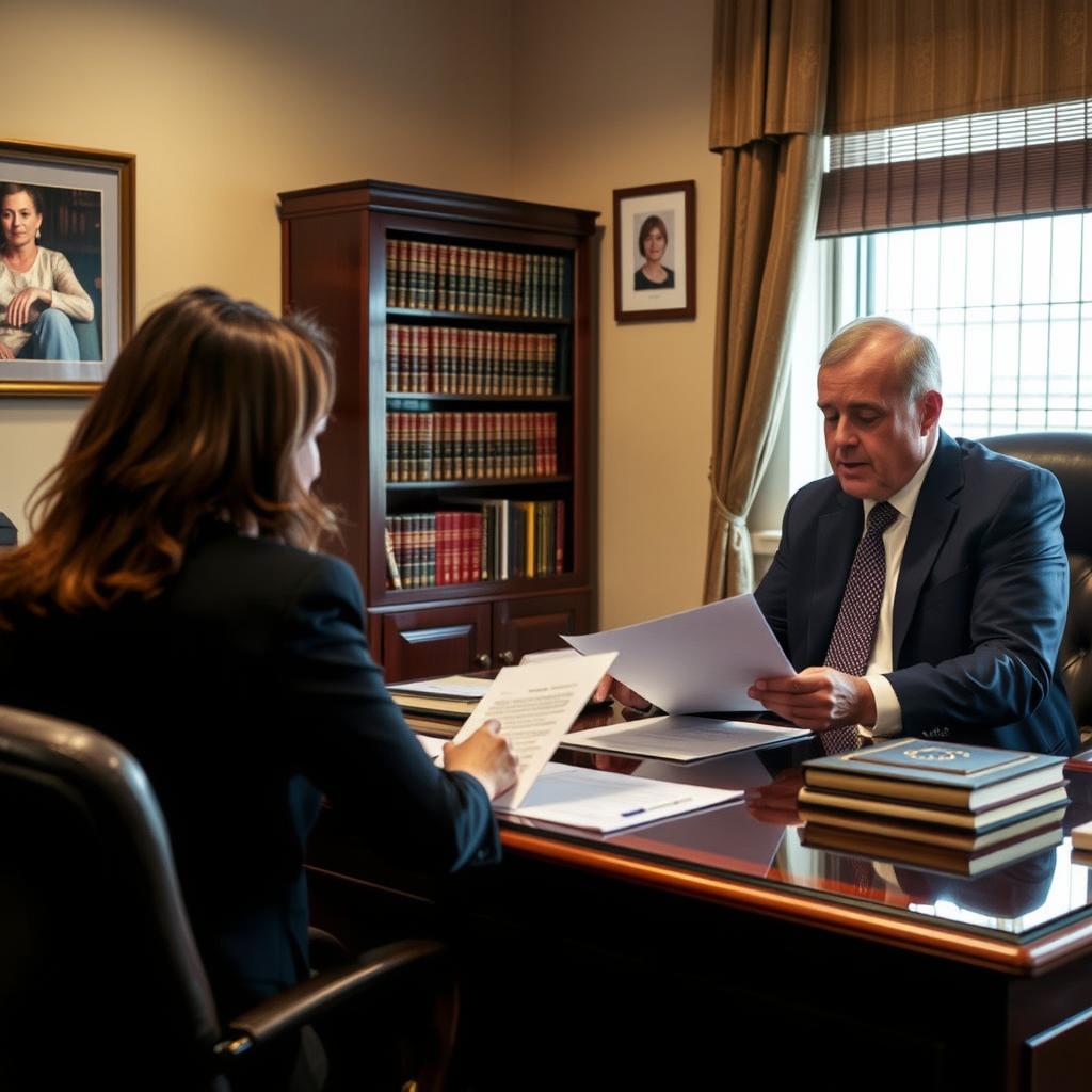 Attempted Rape in the Second Degree lawyer Queen Anne's County, MD