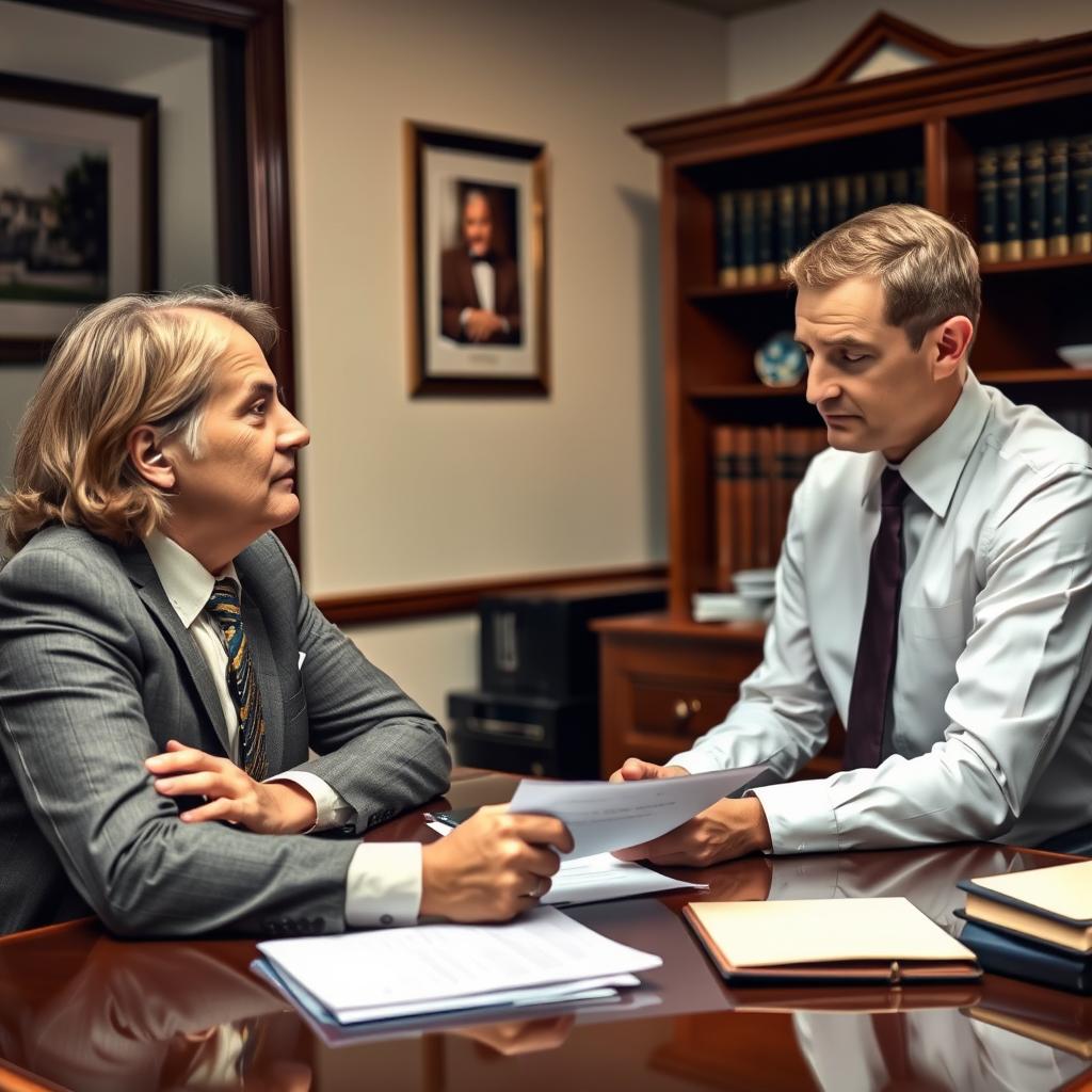 Attempted Rape in the Second Degree lawyer St. Mary's County, MD