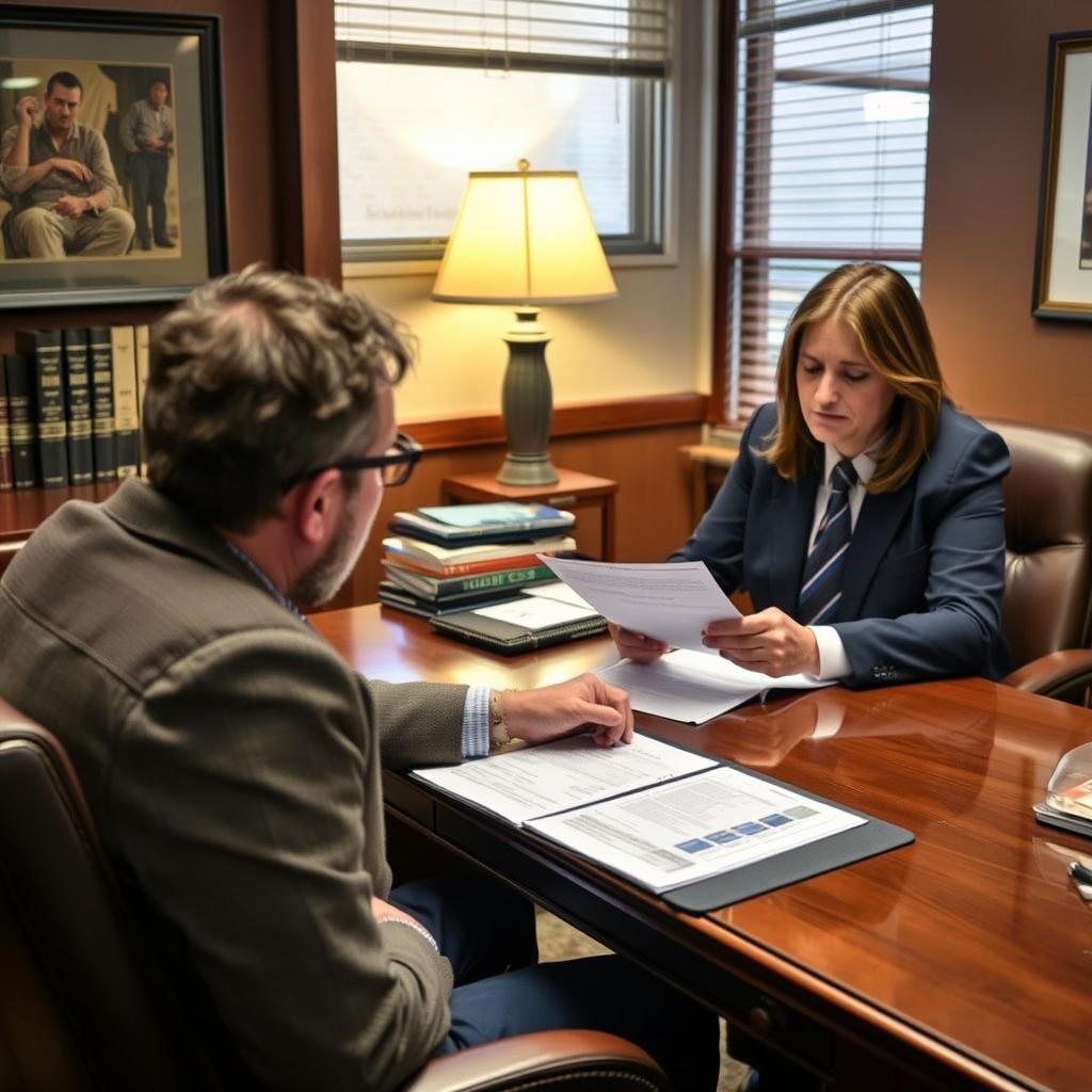 Attempted Rape in the Second Degree lawyer Wicomico County, MD