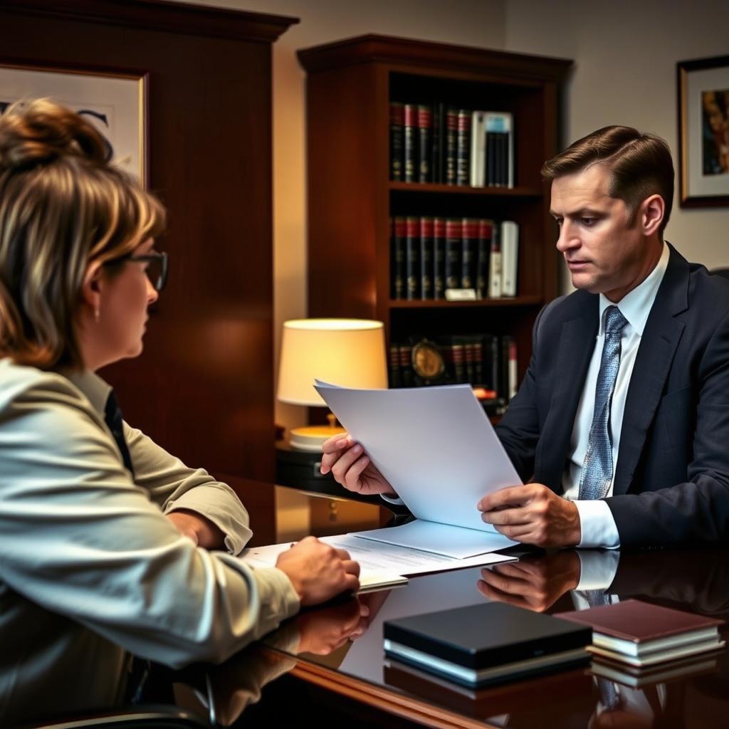 Attempted Rape in the Second Degree lawyer Worcester County, MD