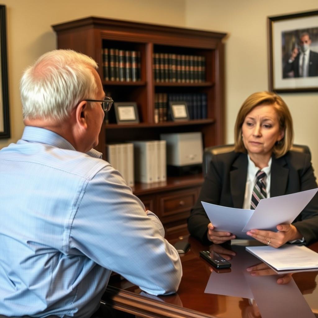 Attempted Sexual Offense in the First Degree lawyer Caroline County, VA