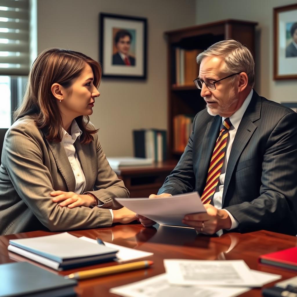 Attempted Sexual Offense in the First Degree lawyer Carroll County, MD